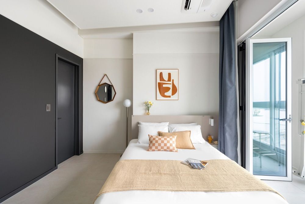 Le collective Siheung Wavepark Studio 2