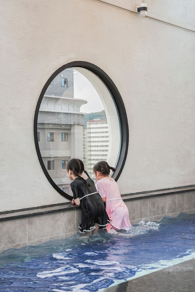 Cloudin Hotel Mokpo Peace Square branch Family Penthouse (Advance hotel contact required) 7