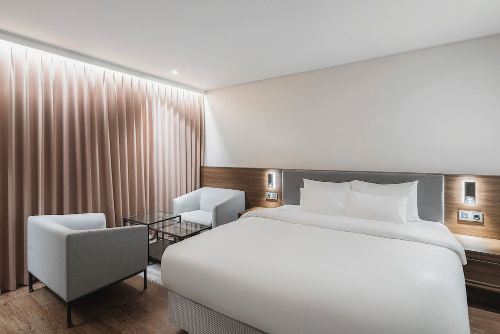 Cloudin Hotel Mokpo Peace Square branch Premium Double Room 3