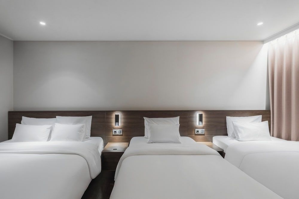 Cloudin Hotel Mokpo Peace Square branch Family Penthouse (Advance hotel contact required) 4