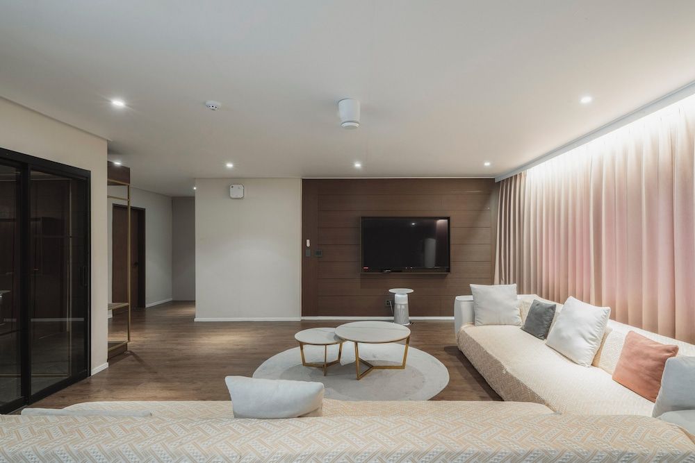 Cloudin Hotel Mokpo Peace Square branch Family Penthouse (Advance hotel contact required) 12