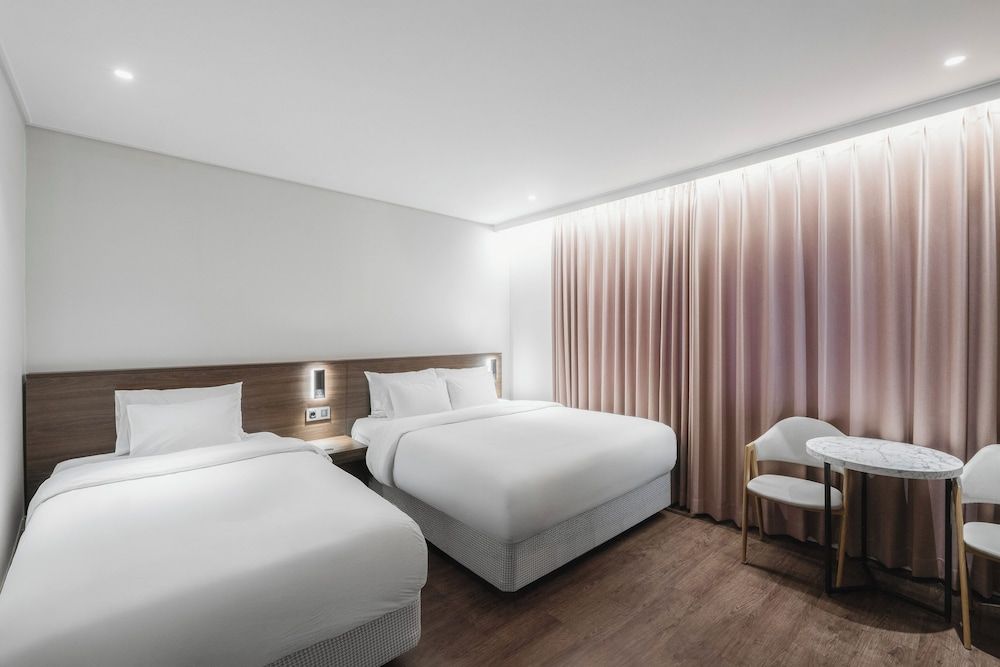 Cloudin Hotel Mokpo Peace Square branch Family Penthouse (Advance hotel contact required) 3