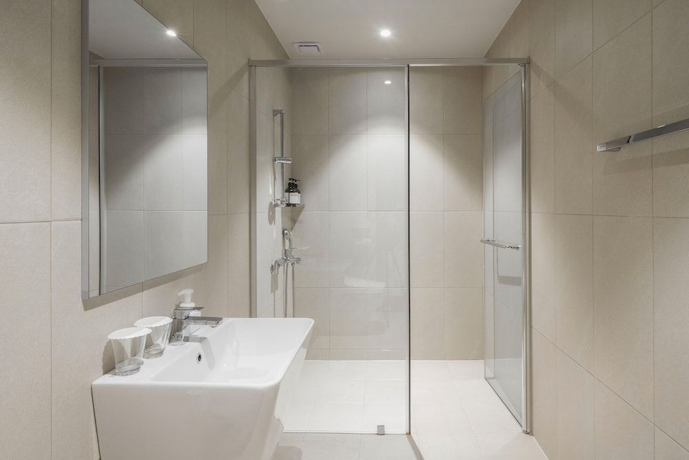 Cloudin Hotel Mokpo Peace Square branch Family Penthouse (Advance hotel contact required) 8