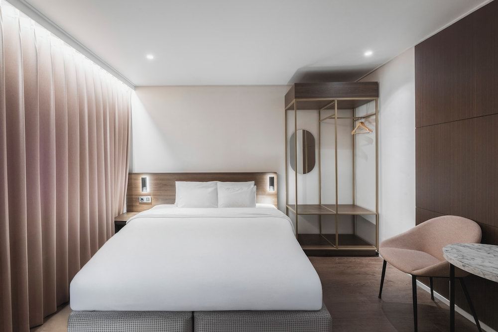 Cloudin Hotel Mokpo Peace Square branch Family Penthouse (Advance hotel contact required)