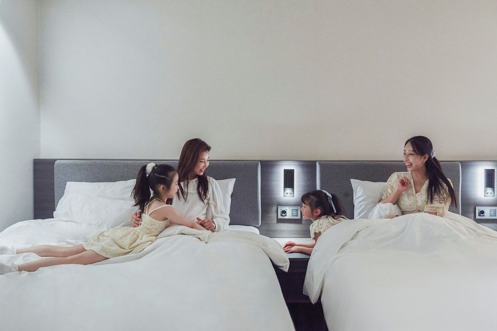 Cloudin Hotel Mokpo Peace Square branch Business Triple Room 3