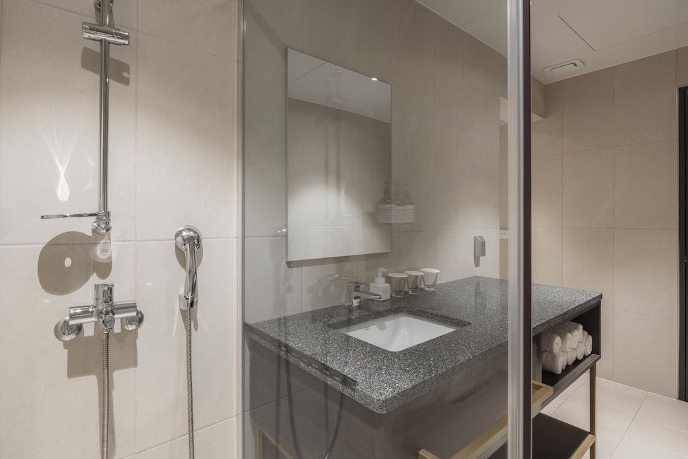 Cloudin Hotel Mokpo Peace Square branch Business Triple Room 13