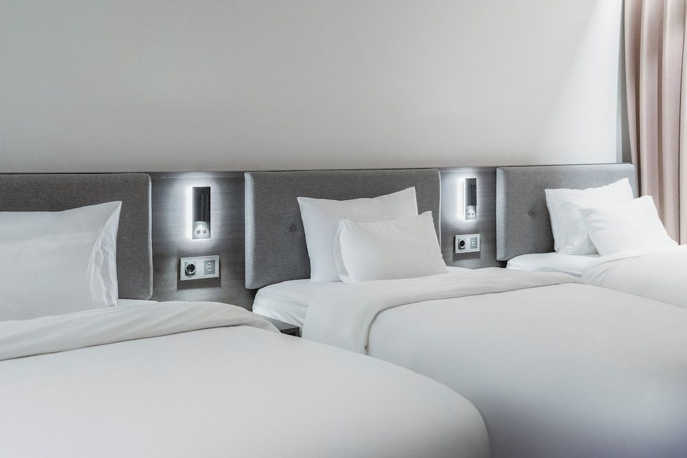 Cloudin Hotel Mokpo Peace Square branch Business Triple Room 8