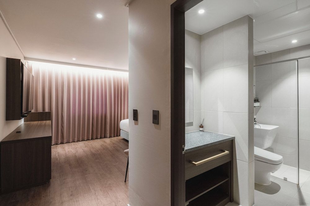 Cloudin Hotel Mokpo Peace Square branch Family Penthouse (Advance hotel contact required) 11