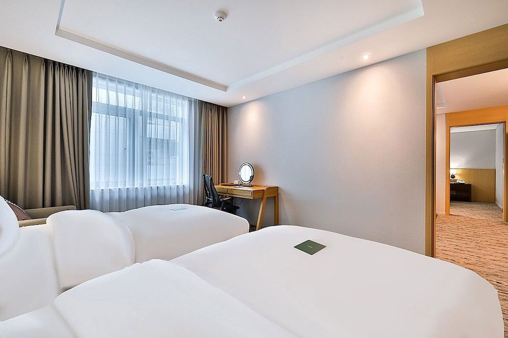 Aank Hotel Incheon Guwol Premier Suite Movie & Rest Room (No parking allowed) 4