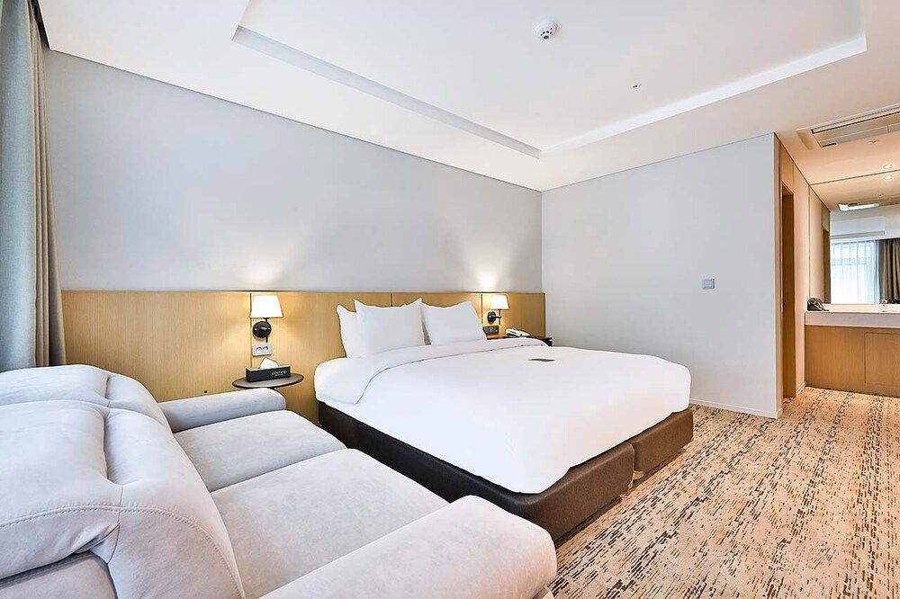 Aank Hotel Incheon Guwol Premier Suite Movie & Rest Room (No parking allowed) 3