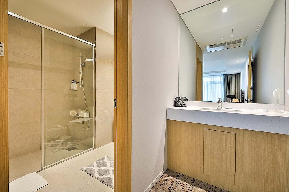 Aank Hotel Incheon Guwol Premier Suite Movie & Rest Room (No parking allowed) 8