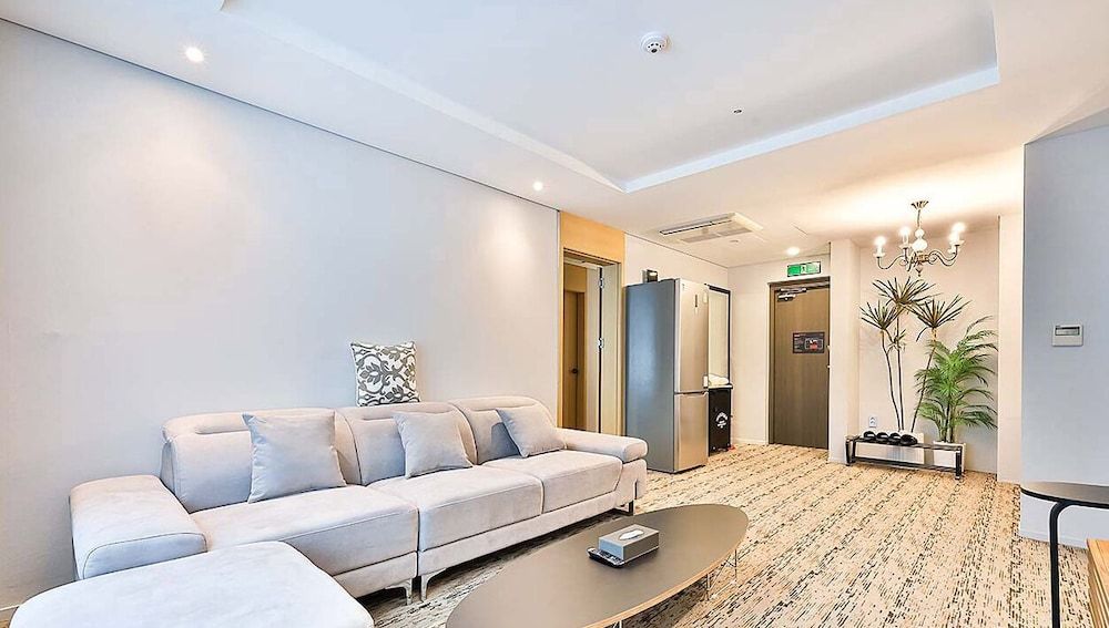 Aank Hotel Incheon Guwol Premier Suite Movie & Rest Room (No parking allowed) 10