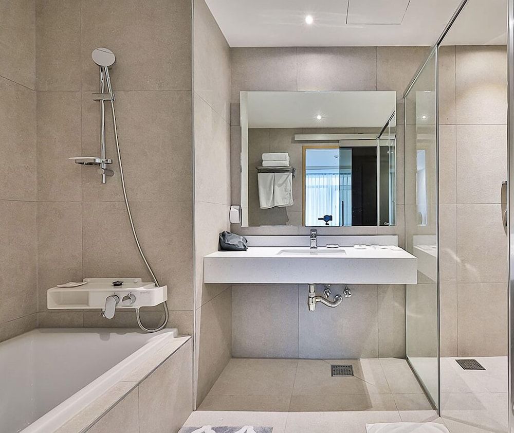 Aank Hotel Incheon Guwol Premier Suite Movie & Rest Room (No parking allowed) 9