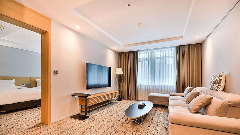 Aank Hotel Incheon Guwol Premier Suite Movie & Rest Room (No parking allowed) 12