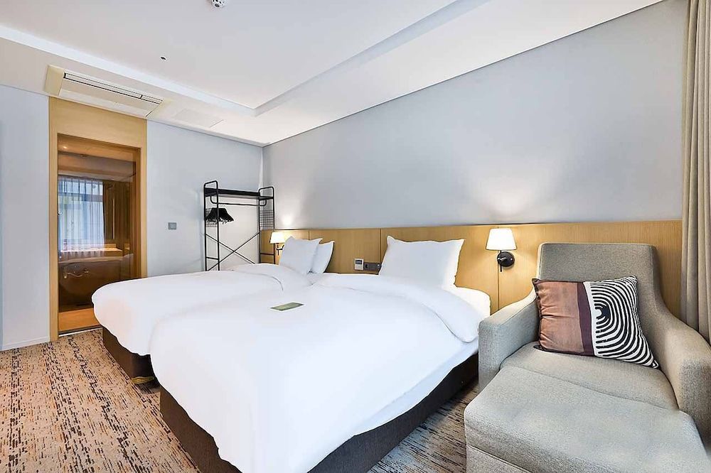 Aank Hotel Incheon Guwol Premier Suite Movie & Rest Room (No parking allowed) 5