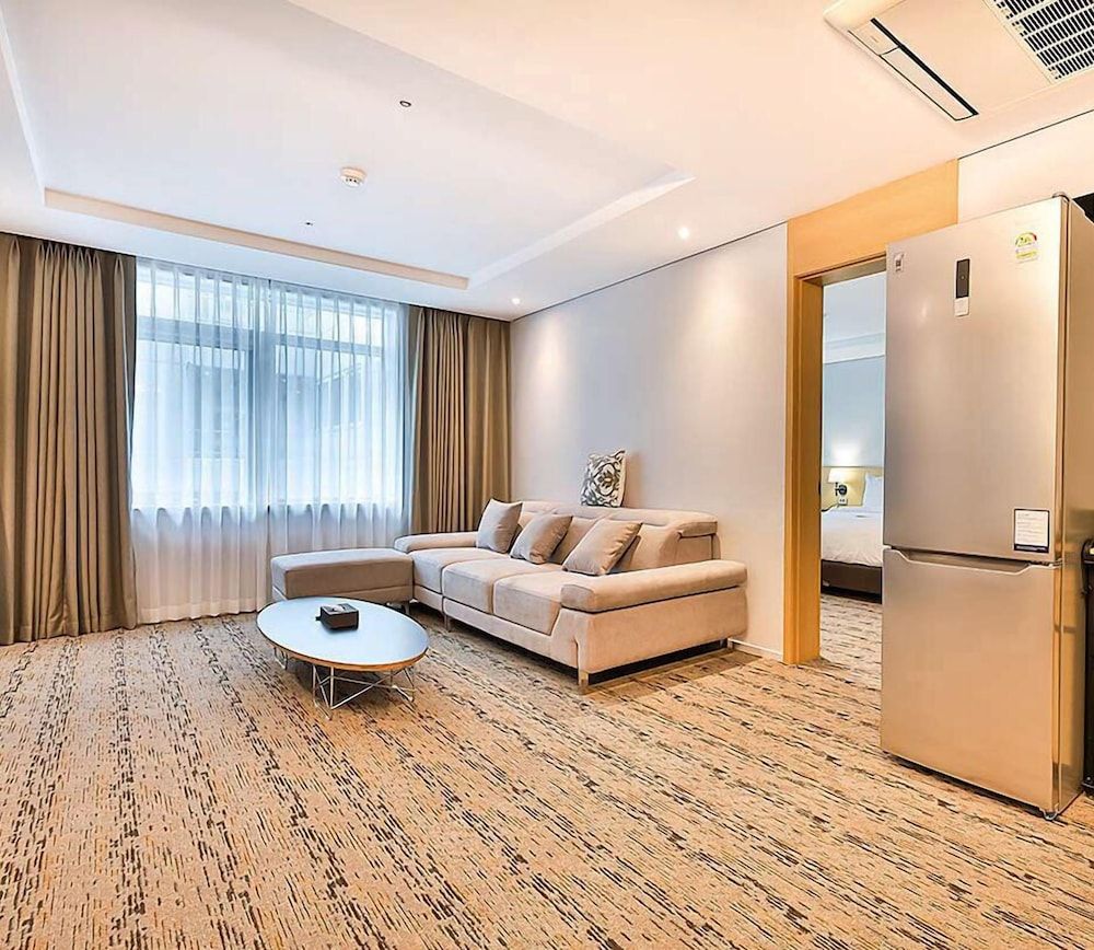 Aank Hotel Incheon Guwol Premier Suite Movie & Rest Room (No parking allowed) 13