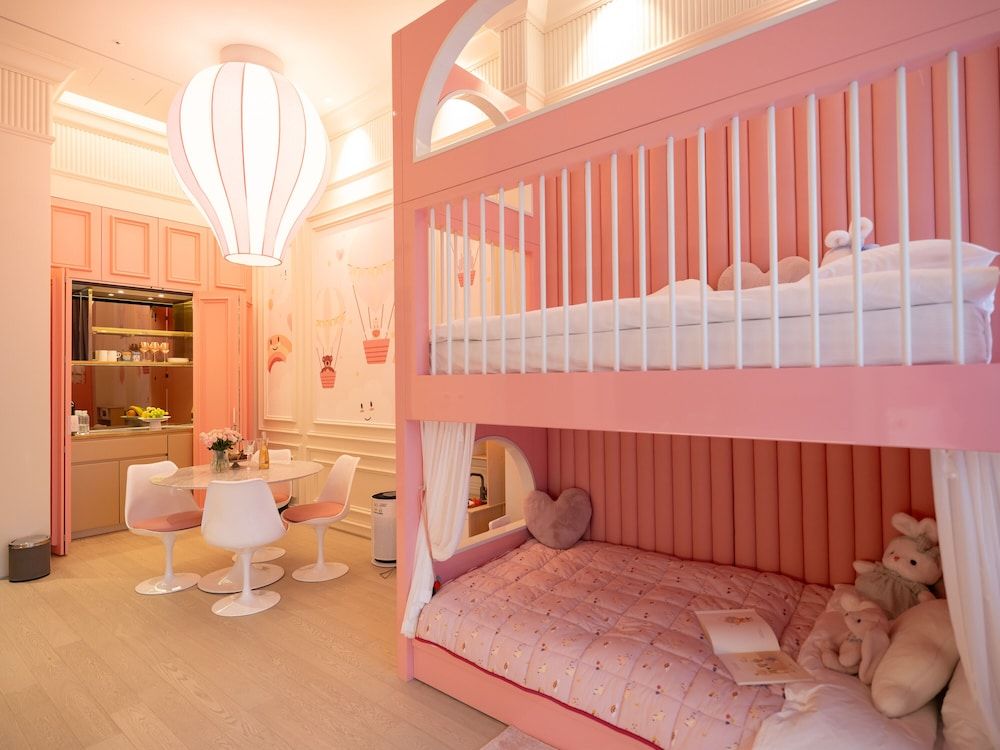 The Siena Resort Kids Suite 6