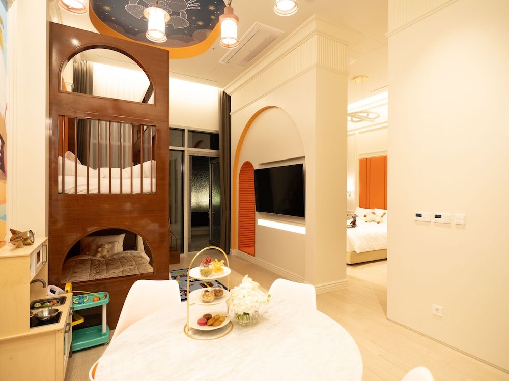 The Siena Resort Kids Suite 9