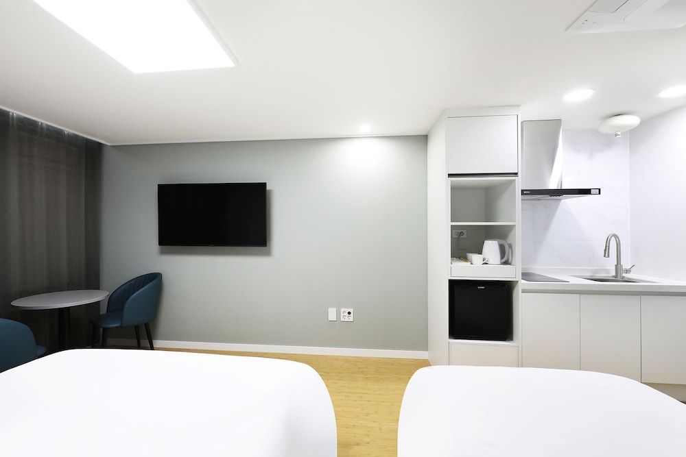 Mokpo Ocean Hotel Superior Twin Room 5