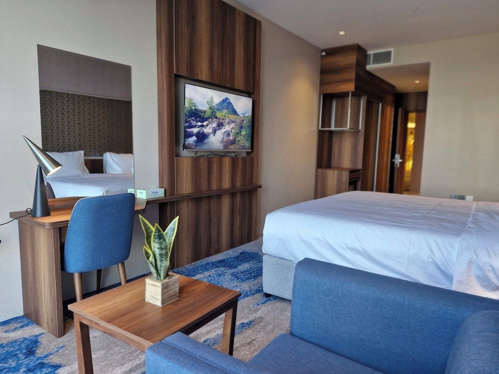 Ocean View Hotel Kuwait Superior Double Room, Sea View 2