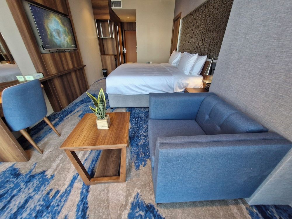 Ocean View Hotel Kuwait Superior Double Room, Sea View