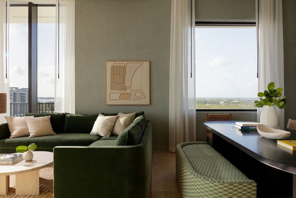 Hotel Indigo Grand Cayman by IHG Presidential Suite, 1 King Bed 7