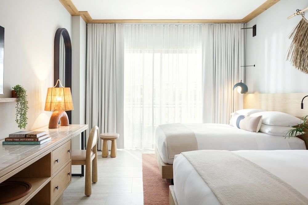 Premium Room, 2 Queen Beds, Ocean View