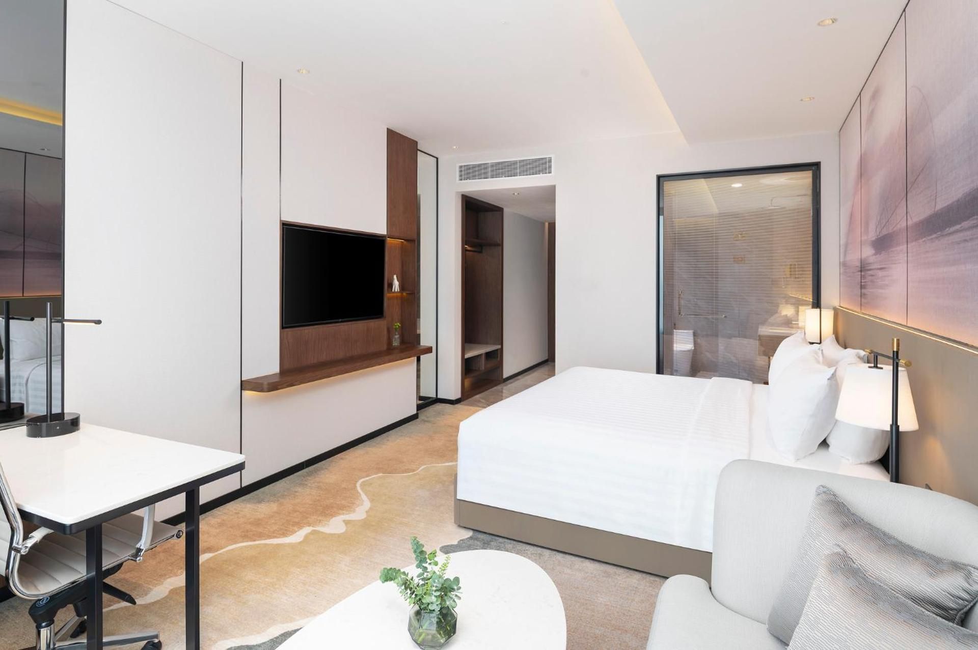 Double Room with Lake View