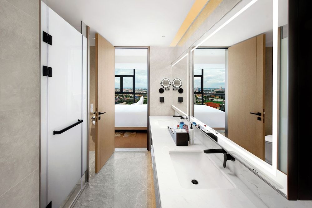 Latsavong Wanda Vista Vientiane Deluxe Suite 3