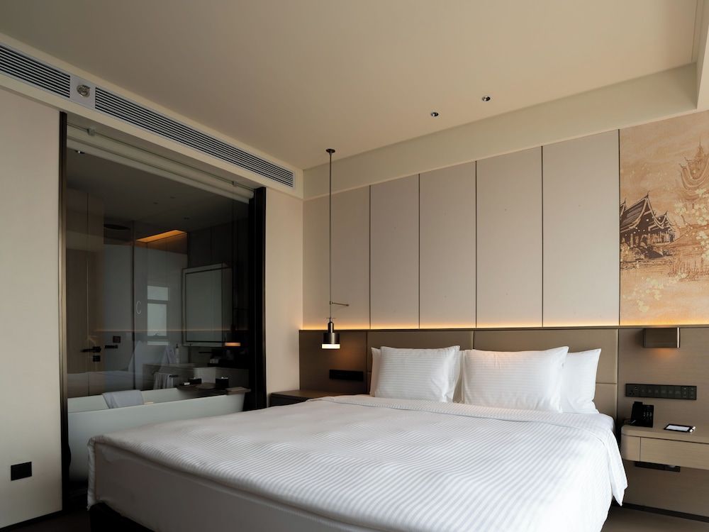 Latsavong Wanda Vista Vientiane Executive Double Room