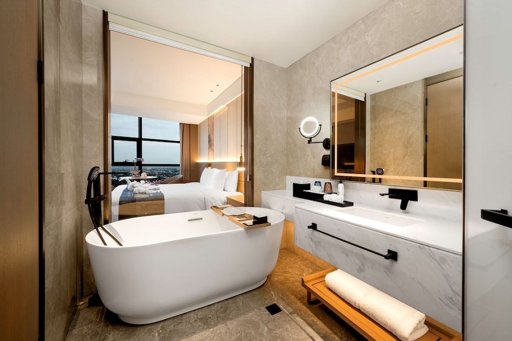 Latsavong Wanda Vista Vientiane Executive Double Room 5