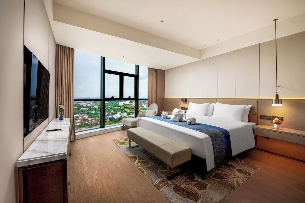 Latsavong Wanda Vista Vientiane Deluxe Suite 2