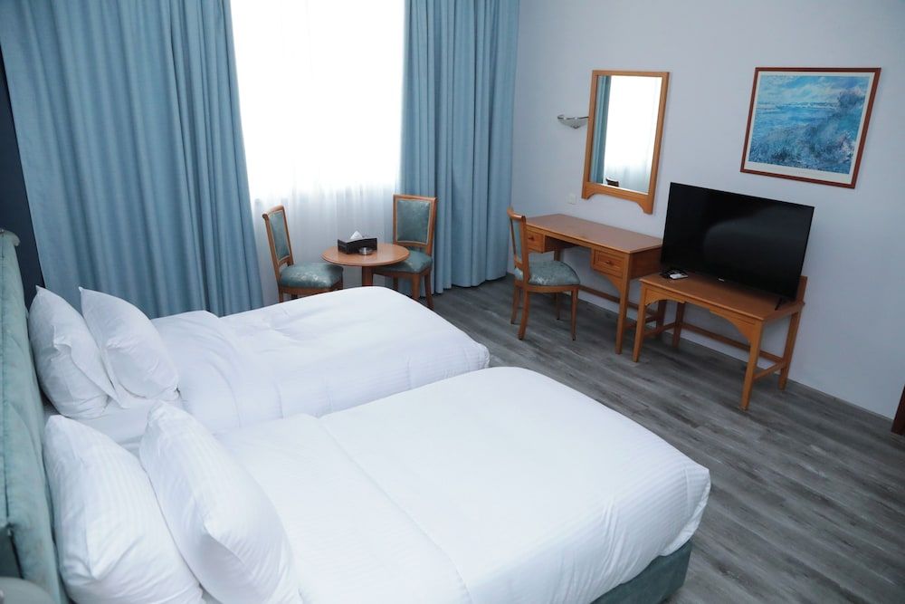 El Sheikh Suites Hotel Deluxe Twin Room 2