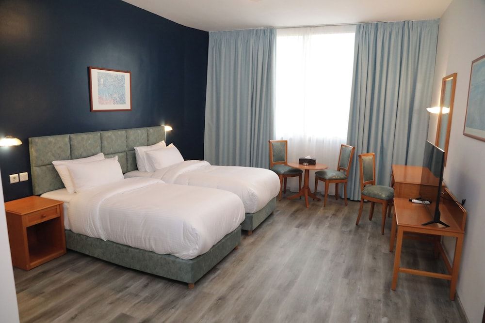 El Sheikh Suites Hotel Deluxe Twin Room 3