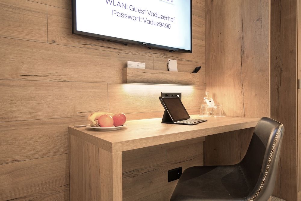 Hotel Vaduzerhof by b_smart Comfort Double or Twin Room 3