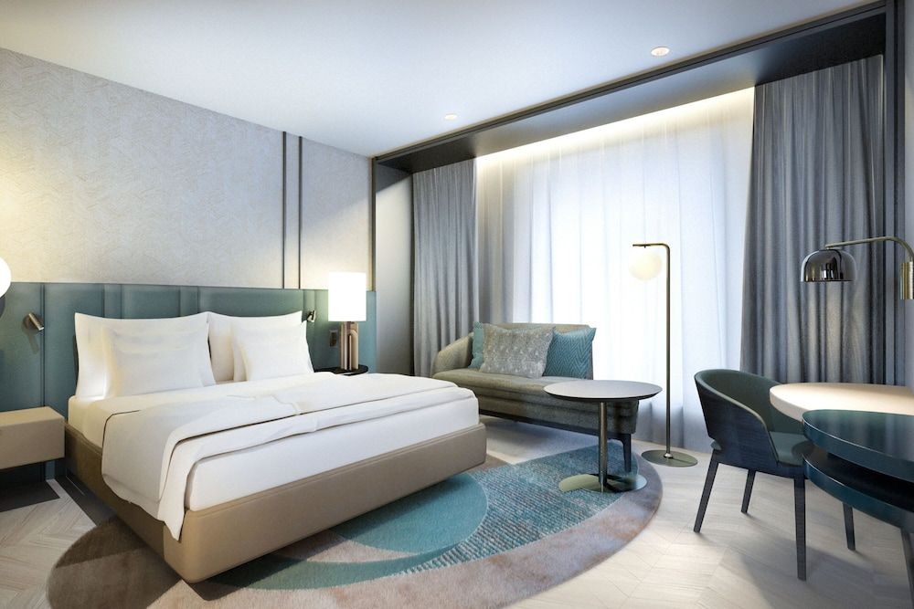 Luxembourg Marriott Hotel Alfa