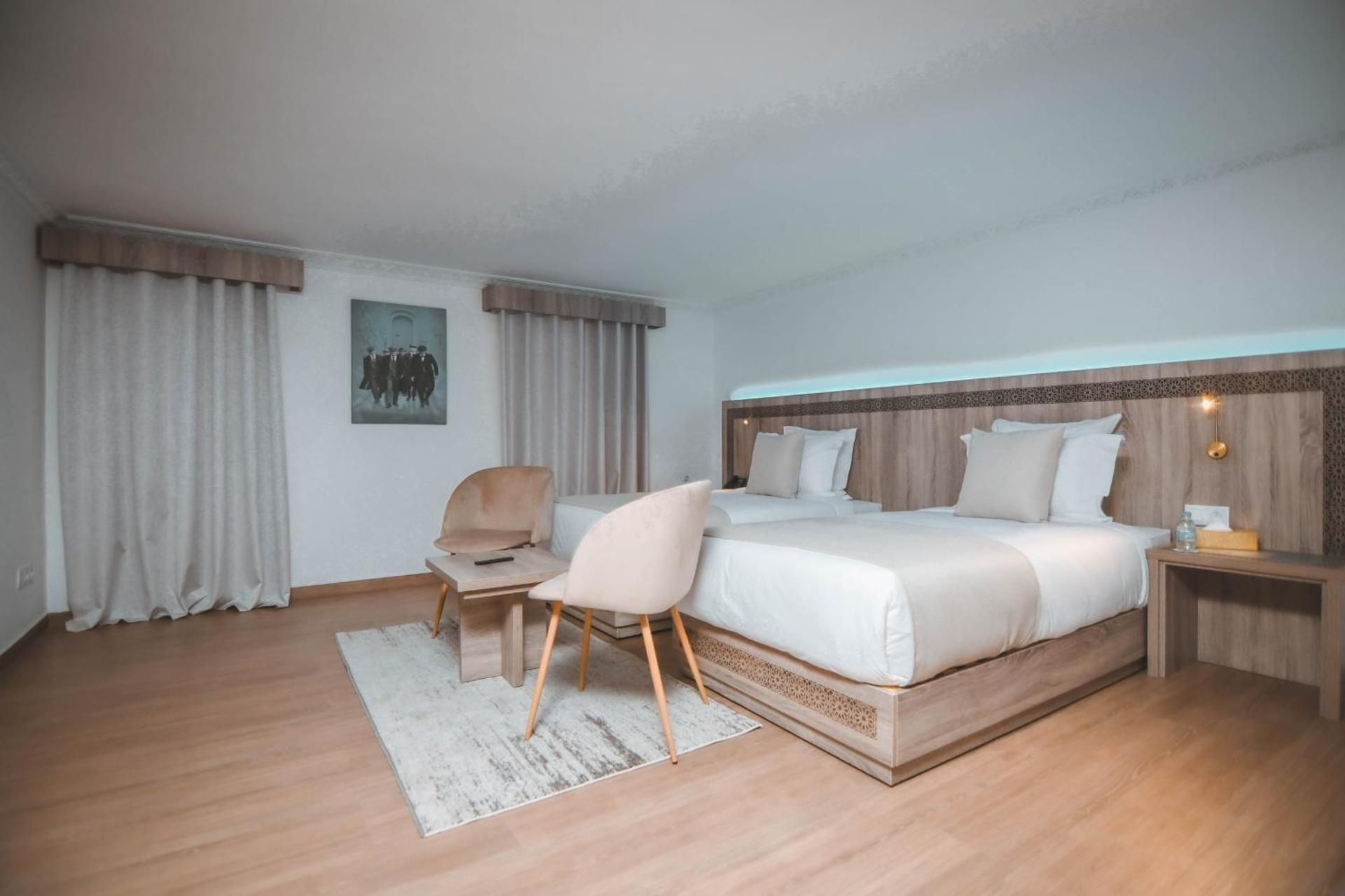 Superior Twin Room