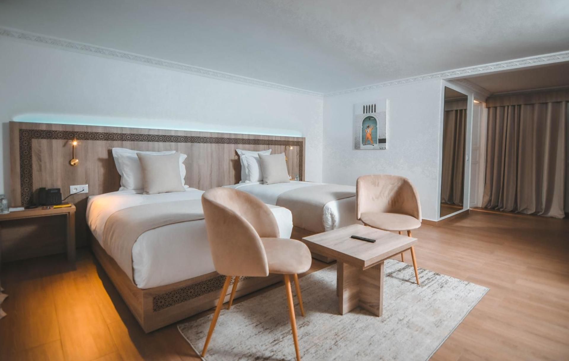 Superior Twin Room
