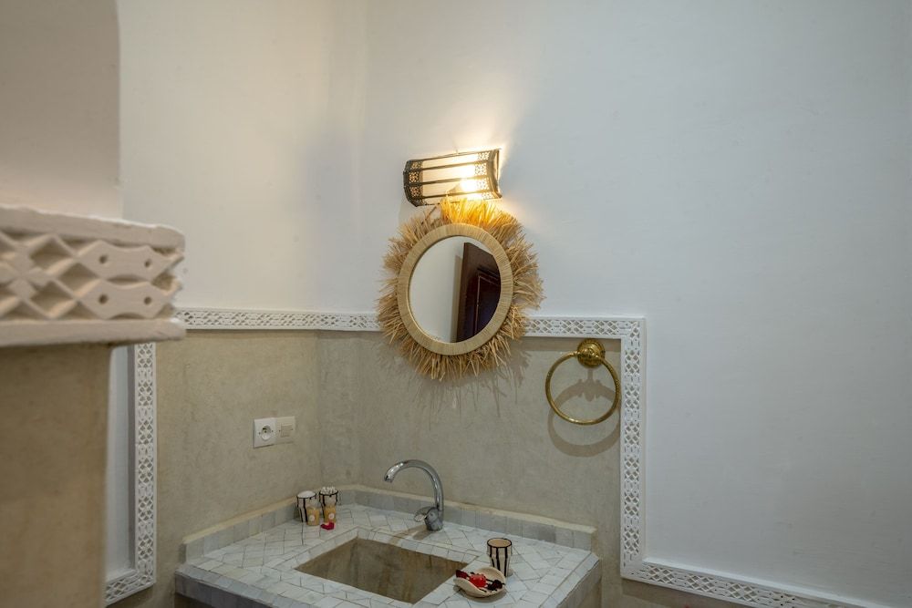 Riad Ekla Boutique Hotel Standard Double Room 6