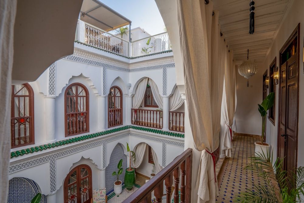 Riad Ekla Boutique Hotel Standard Double Room 4