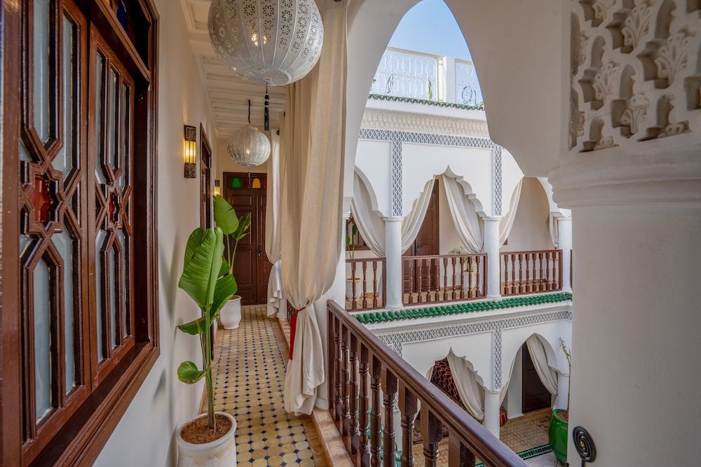 Riad Ekla Boutique Hotel Standard Double Room 3