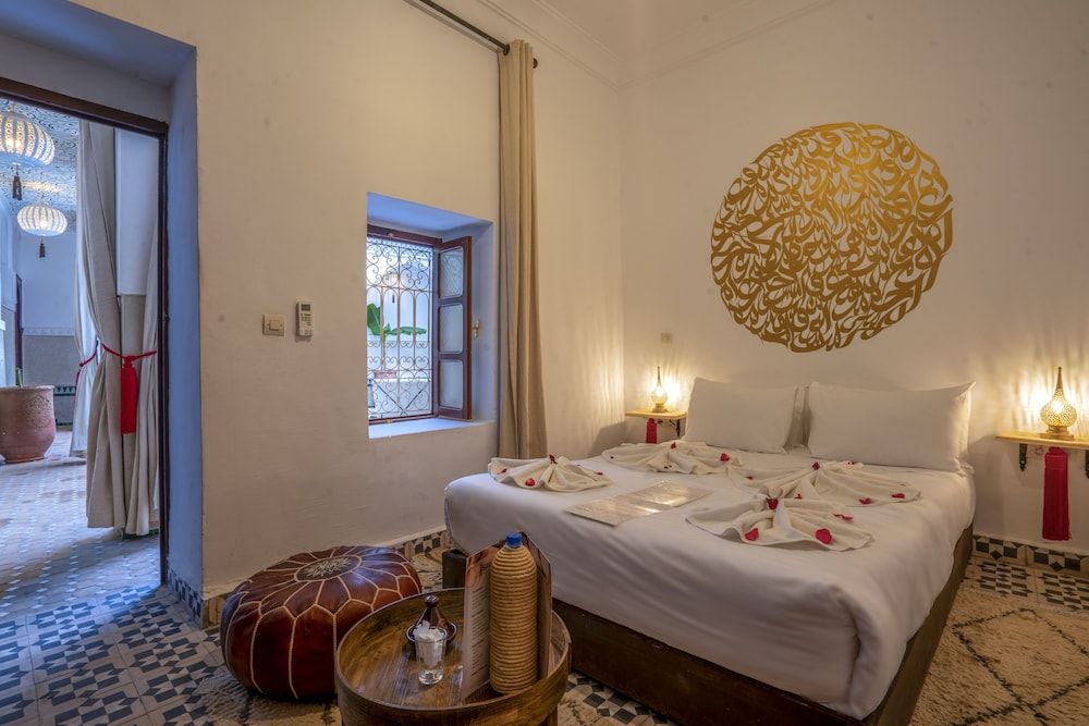 Riad Ekla Boutique Hotel Standard Double Room