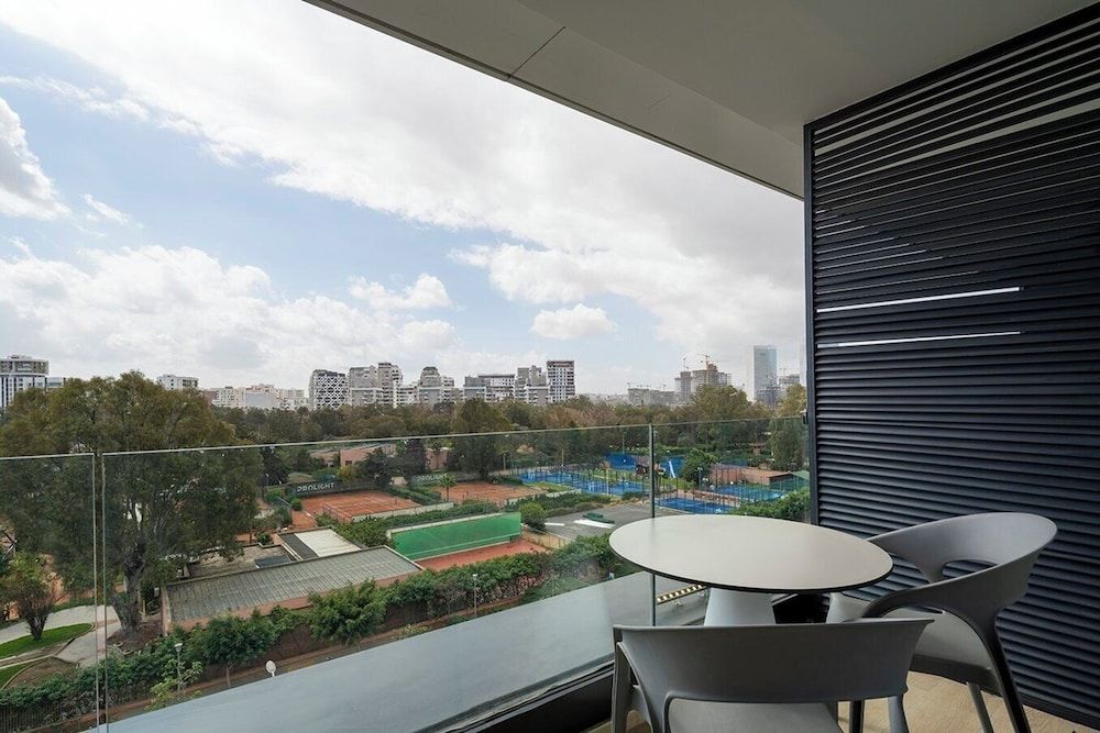 Eurostars Casa Anfa Deluxe Room, Terrace (Grand) 6