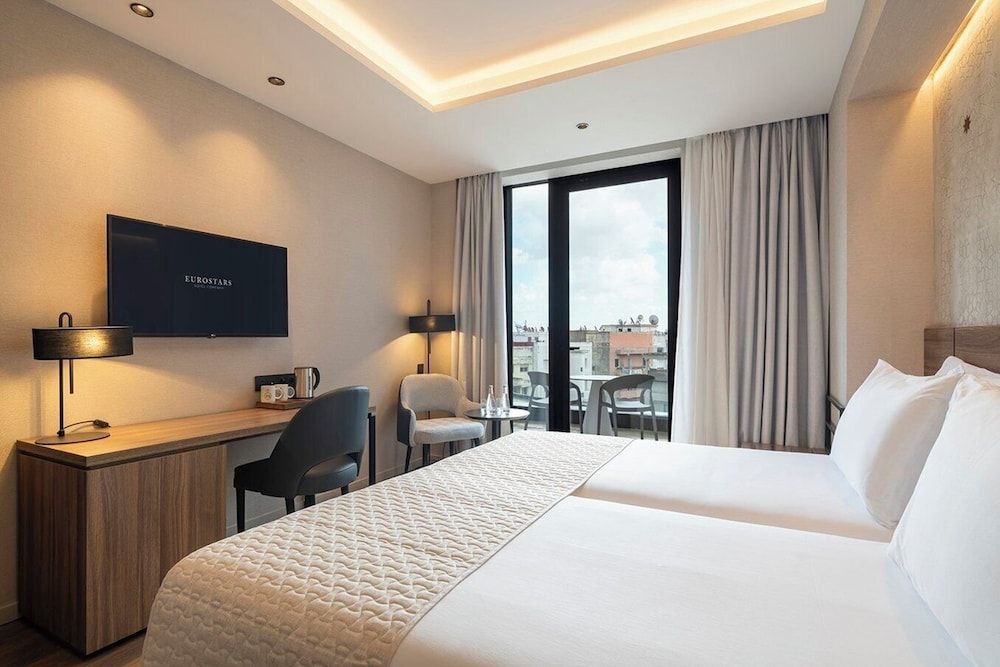 Eurostars Casa Anfa Deluxe Room, Terrace (Grand) 2