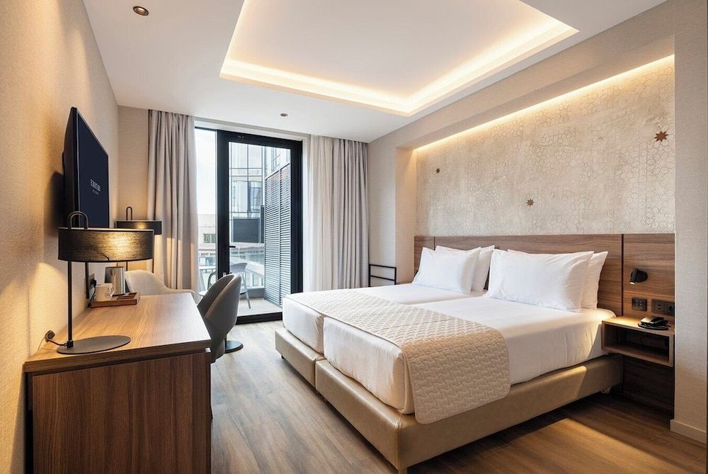 Eurostars Casa Anfa Deluxe Room, Terrace (Grand) 3