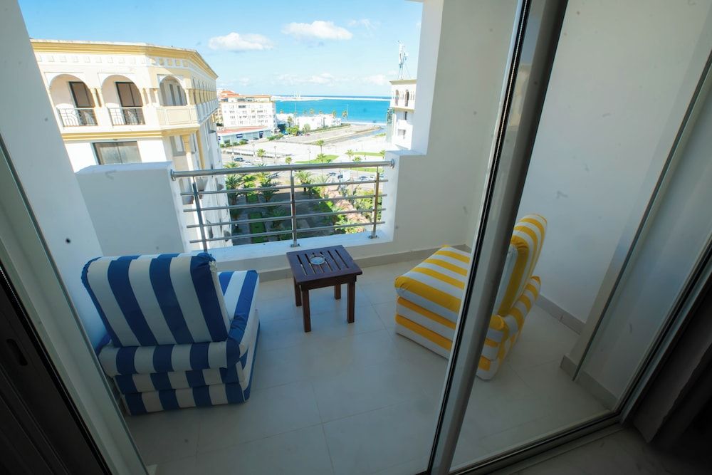 Deluxe Studio, Sea View