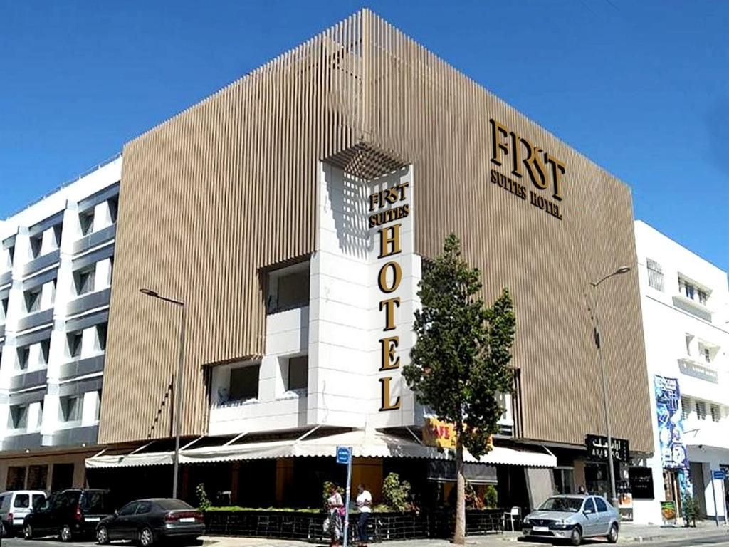 First Suites Hotel
