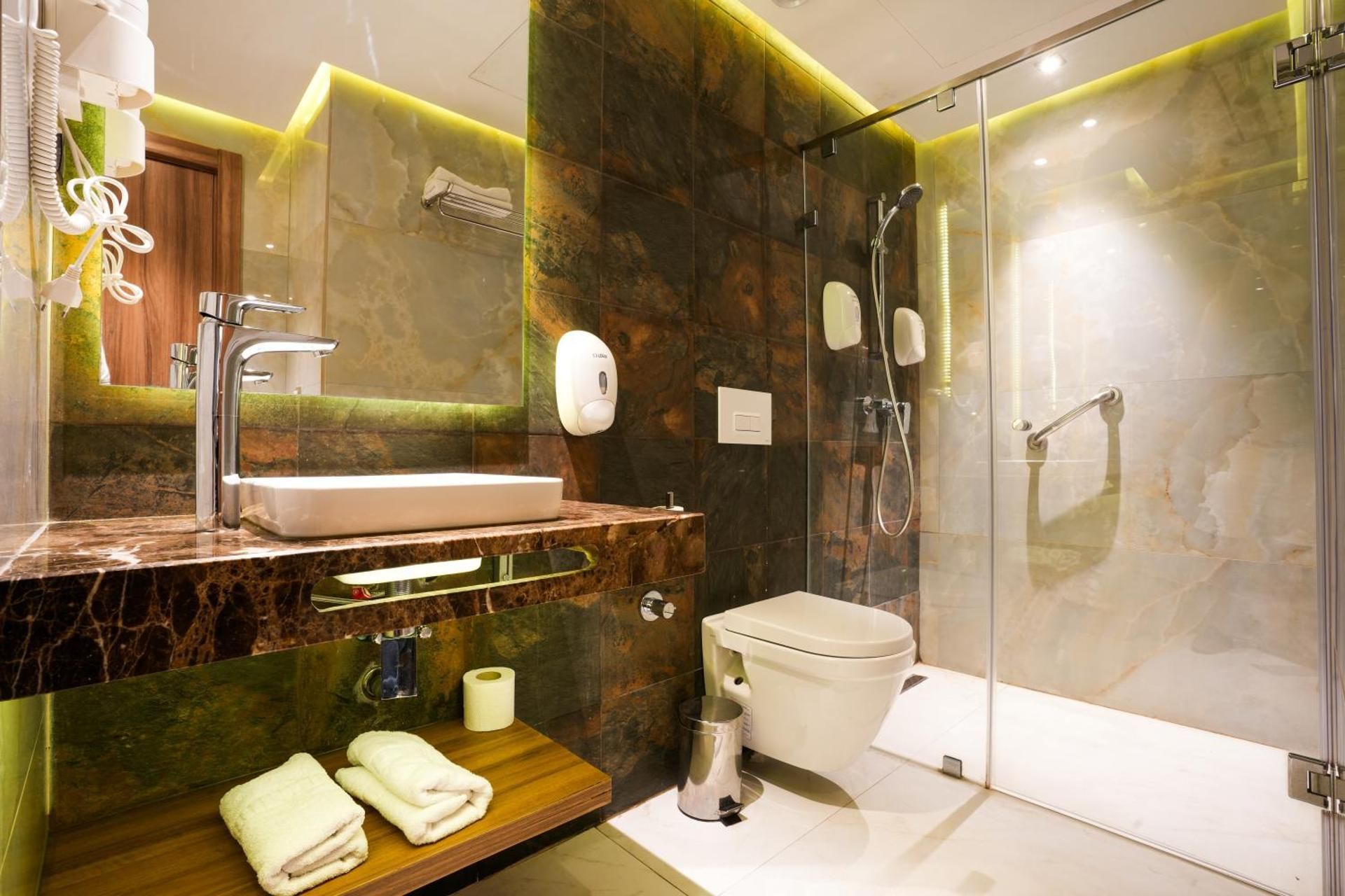 First Suites Hotel Executive Suite 3