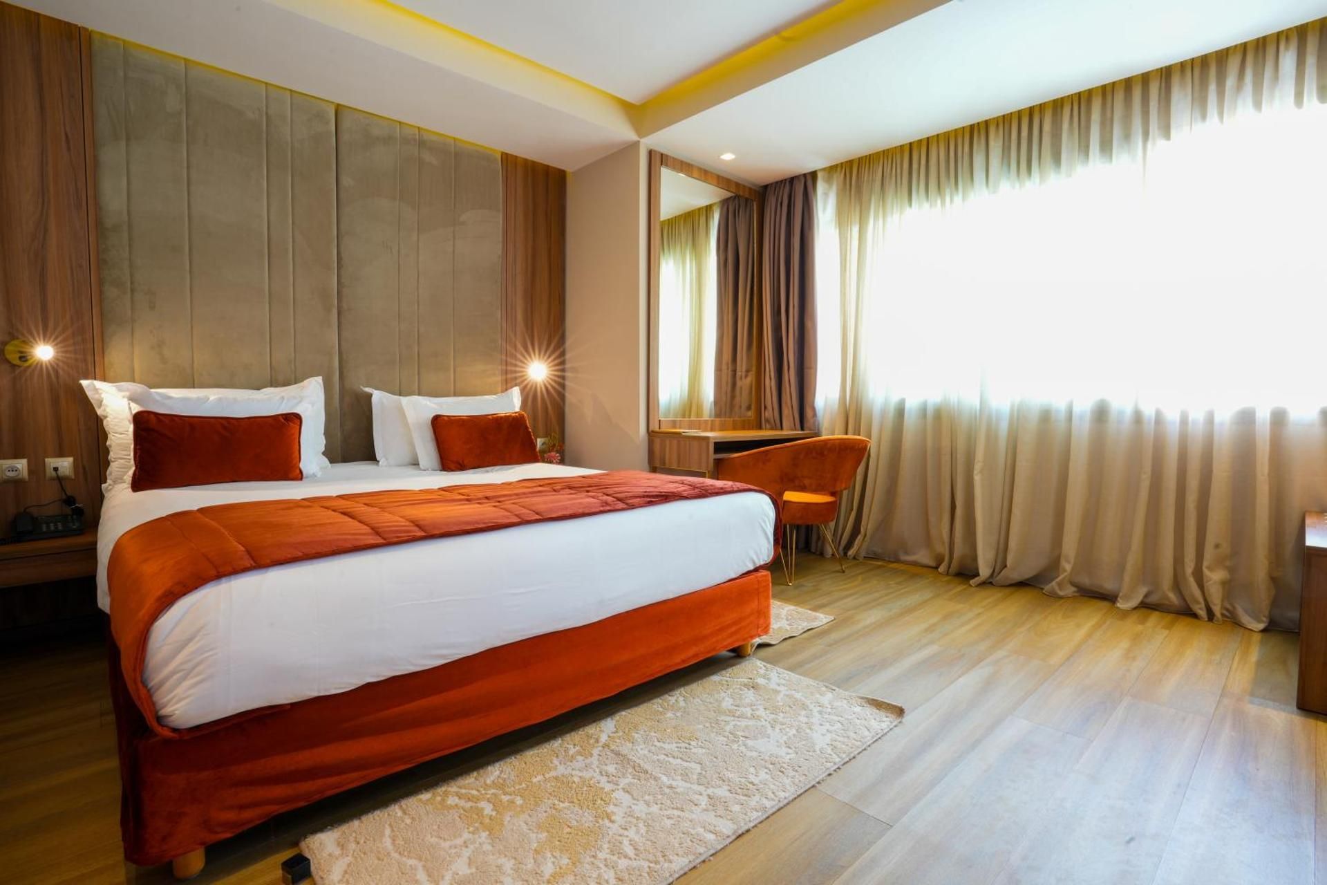 First Suites Hotel Executive Suite 2