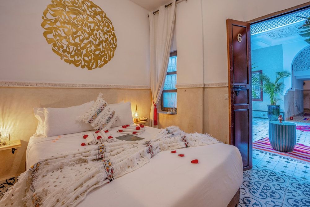 Riad Lalla Zineb & SPA Superior Double Room 5